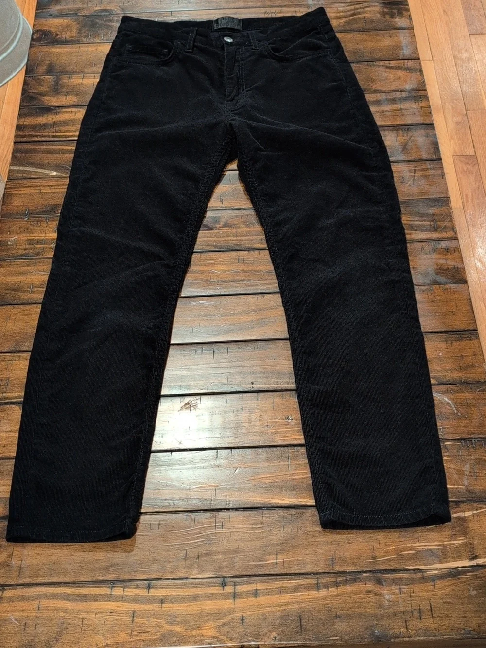 Acne Studios Town Cord Corduroy Slim Fit Pants 28x26.5